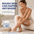 Galriva 40% Urea Cream for Feet, Intensive Moisturizing Foot Cream with 2% Salicylic Acid for Dry Cracked Heels, Rough Skin & Callus Care, Urea Foot Cream Deep Hydration Foot Moisturizer