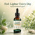 Mayaverra Drenaje LinfáTico Gotas, Lymphatic Drainage Drops,Helps Support Fluid Balance and Body Care Routine