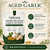 Valessa Aged Garlic, 24-Month Odorless Formula, 300 Softgels