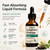 Lymphatic Drainage Drops, Alcohol-Free, Vegan