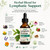 Lymphatic Drainage Drops, Alcohol-Free, Vegan