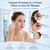 2 pack Instant Firming Eye Serum,Rapid Reduction Eye Serum,Under Eye Bags and Wrinkles Serum for DarkCircles, Fine Lines & Crow'S Feet.Suitable For Adult Men And Women Of Middle Age(0.33Fl Oz, 10ML)