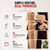 Tattoo Remover Spray 4 Fl Oz, Safe & Effective Tattoo Fading Spray
