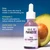 Isle of Paradise Self Tanning Face & Body Drops- Medium, Self Tanner Drops for a Natural Bronze, Long-lasting Tan, Cruelty Free, Fragrance Free & Dermatologist-Approved, 0.33 fl. oz