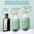 Nature Spell Rosemary Oil for Hair Growth with Pump Dispenser, 5.07 Fl Oz