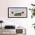 eletecpro LP Record Frame, Double Display, Black, 16x32, Pack of 1