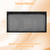 CRUIFU Hair Stretcher for Natural Curly Hair, 2 Pack Helps Reduce Shrinkage