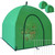 59″*59″*60″ Large Winter Plant Warm Covers with Air Hole for Raised Bed- Warm Tent Freeze Protection Humidity Domes for Germination, Seedling Propagation Protecting Plants from Animals
