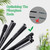 59″*59″*60″ Large Winter Plant Warm Covers with Air Hole for Raised Bed- Warm Tent Freeze Protection Humidity Domes for Germination, Seedling Propagation Protecting Plants from Animals