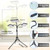 Orchbloom 3Head 75W Standing Grow Lights for Indoor Tall Plants, Monstera