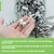 Reusable Wire Fence Staples 1.7in 100PCS, 304 Stainless Nails for Wood