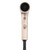 TOME HD303 Foldable Hair Dryer, 1200W Dual Voltage, Diffuser & Nozzle