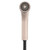 TOME HD303 Foldable Hair Dryer, 1200W Dual Voltage, Diffuser & Nozzle