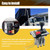 K90 Power Take Off PTO Hoist Air Shift Control Valve