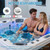 Hot Tub Scum Absorber, 1 Pack Hot Tub Accessories for Adults