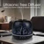 ARVIDSSON 500ml Essential Oil Diffuser, Metal Ultrasonic Diffuser for Home
