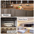MYPLUS Under Cabinet LED Lighting, 50FT Dimmable Strip Lights, 3000K 2760LM