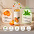 Persimmon Body Wash for Old People Smell Eliminator Body Odor 13.5 Fl Oz