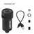 LWANO Rechargeable Archery Sight Light, 3 Brightness Levels Bow Sight Light for Hunting