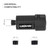 LWANO Rechargeable Archery Sight Light, 3 Brightness Levels Bow Sight Light for Hunting