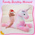 GADXV Large Unicorn Stuffed Animal, 49 in Stuffed Unicorn Gift for Kids