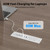 Drawer Outlet Kit with 65W USB C Fast Charging Station
