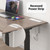 Drawer Outlet Kit with 65W USB C Fast Charging Station