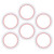 Sealing Gasket for Bialetti Moka Express & Moka Induction 2 Cups Coffee Pot