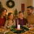 Mumufy 6 Pcs Advent Candle Holder Set Nativity Christmas Wooden Centerpiece