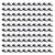 Oedema 100Pcs Wire Fence Clips Black Fencing Mounting Clamp Clip