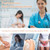 Vecozey 2-Pack Perineal Ice Packs for Postpartum Care, Gel Ice Wraps