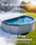 AQUASTRONG 4 in 1 Pool Closing Kit for Above Ground & Inground Pools