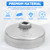 Tongze 92mm Oil Filter Wrench: 15 Flutes Oil Filter Removal Tool Compatible with ACDelco PF25/ PF35/ PF454 Wix 51372XP/ 51258 Oil Filter(915)