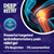 Deep Relief Duo Pain Relief Gel, Ibuprofen & Levomenthol, 50g (Pack of 1)