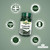 Natures Aid Vitamin B12 1000µg Sublingual Supplement – 90 Tablets