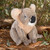 Wild Republic Koala, Stuffed Animal, Plush Toy, Gifts for Kids, Cuddlekins, 12 Inches
