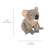 Wild Republic Koala, Stuffed Animal, Plush Toy, Gifts for Kids, Cuddlekins, 12 Inches