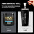 Protein Works | Creatine 360 - Black, Unflavoured, 83 Servings, 250g