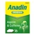 Anadin Original Pain Relief Tablets, 325mg Aspirin and 15mg Caffeine