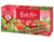 Teekanne Fruit Kiss Sweet Cherries & Strawberries Infusion Tea, 20 Tea Bags