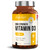 Vitamin D3 4000 IU Daily | 425 Micro Softgels | 14 Month Supply