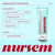 Nursem Caring Hand Cream - 75ml, Bergamot