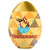 TOBLERONE Easter Egg, Multi