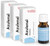 Azulenal Solution for Mouth & Stomach Ulcers | Canker Sores, Gingivitis, Peptic Ulcers | Soothes Sore Throat & Aids Digestion | Anti-Inflammatory with Guaiazulene - 3 x 10ml Bottle
