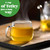 Tetley Peppermint Herbal Tea, 4 x 20 Tea Bags