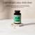 Aduna Organic Moringa Capsules | Energy & Immune Support | 180 Capsules