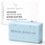 Salicylic Acid Soap Scrub Bar - [Made In U.K] Salicylic Acid Cleanser Face and Body Wash for Acne Treatment Spots Blemishes Blackheads Pimples Sensitive Skin - 100g