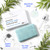 Salicylic Acid Soap Scrub Bar - [Made In U.K] Salicylic Acid Cleanser Face and Body Wash for Acne Treatment Spots Blemishes Blackheads Pimples Sensitive Skin - 100g