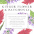Pecksniff's Moisturising Shower Gel, Ginger Flower & Patchouli, 750 ml