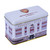 New English Teas Arsenal FC Highbury Stadium Tea Tin with 40 Teabags